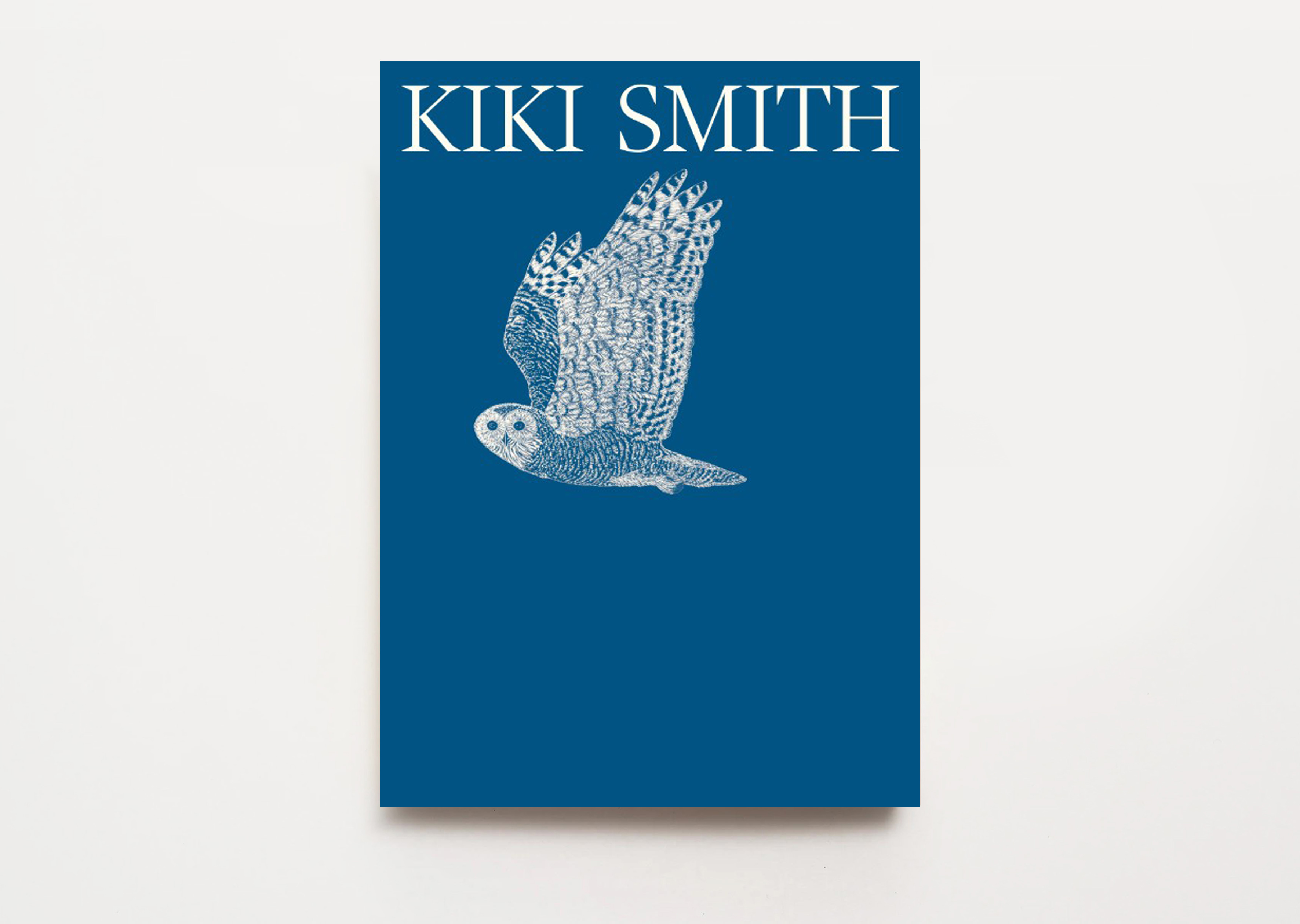 livre Kiki Smith. Être ici | Maintenant | Partout Kiki Smith